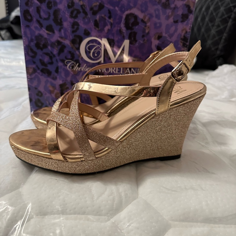 Women wedges